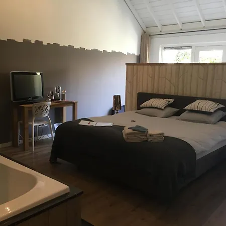 לינה וארוחת בוקר Rosa Arvensis Lottum