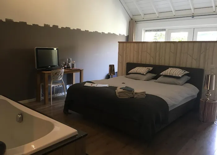 Bed & Breakfast Rosa Arvensis Lottum