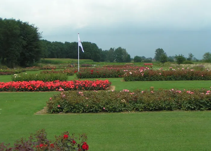 Rosa Arvensis Bed and breakfast 4*