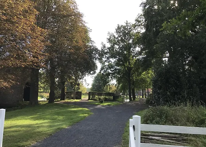 Rosa Arvensis Bed and breakfast